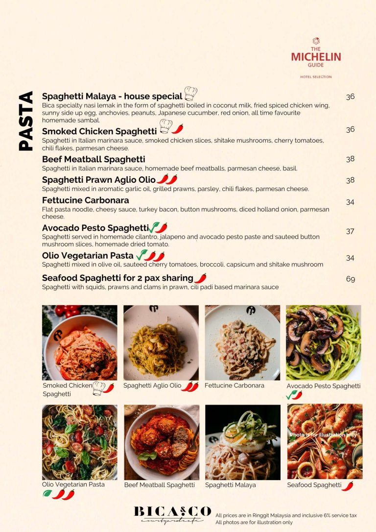 Bica & Co | International Awards Winning Cafe in Melaka