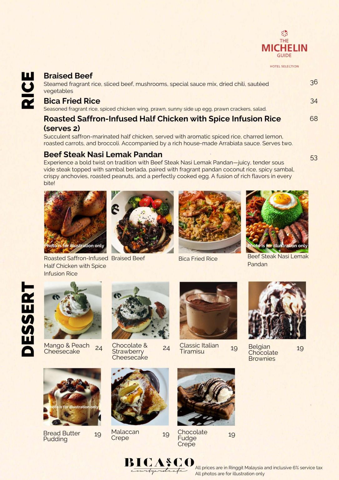Bica & Co | International Awards Winning Cafe in Melaka